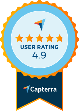 capterra rating