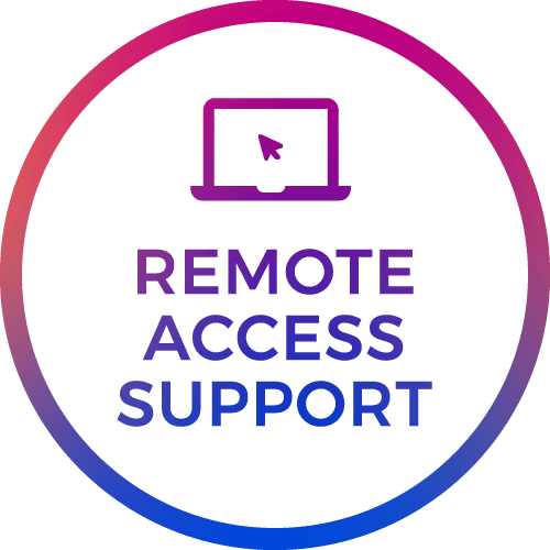remote access support