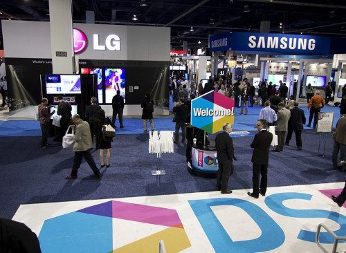 Digital Signage Expo Interactive Tradeshow