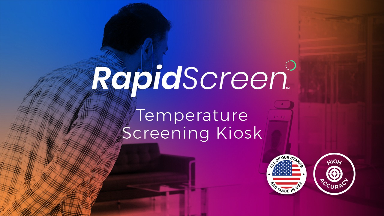 How do Temperature Kiosks Work in 2021